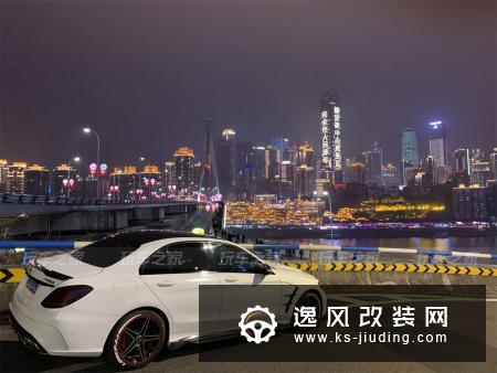 提车时4S店就送无钥匙进入和电尾门,我如果不是为了装6活塞卡钳,真的不想换这套轮毂