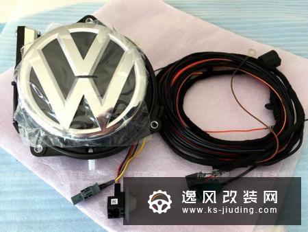 2016款高尔夫GTI 2.0TSI改装 排气轮毂轮胎升级
