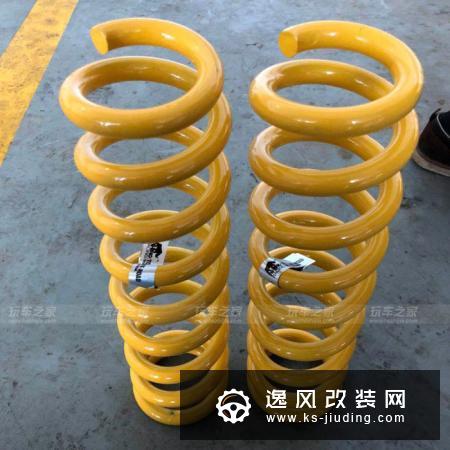 福田萨瓦纳改装前后杠 10000磅沃恩绞盘