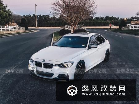 从泯然众人到鹤立鸡群 看下这辆宝马335i F30是如何改装的