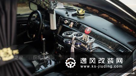 丰田皇冠改装哪里鸣谢车主:凌枫