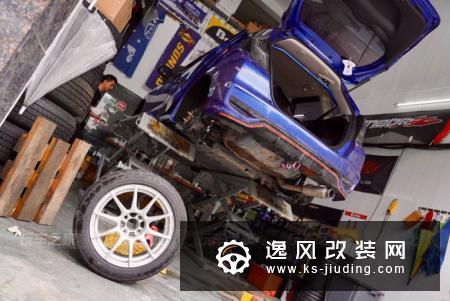 改装的钱可以买辆新车了 绍兴车友的飞度改装流水账