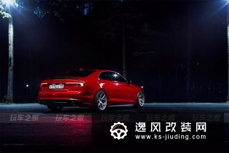 奥迪A5改装案例鸣谢车主:ruslan