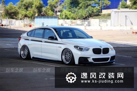 宝马5系GT改装案例鸣谢车主:pearl5gt