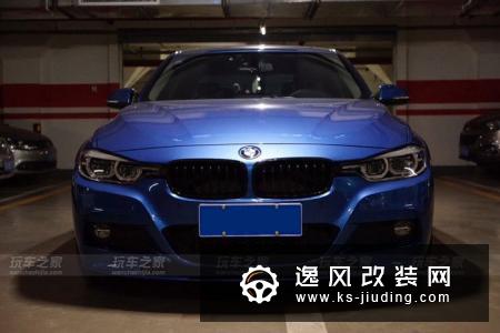 沈阳车友的宝马330Li M（B48）改装总结