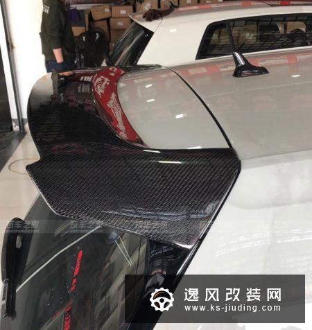 杭州车友提2018款高尔夫GTI 新车两个月改装总结