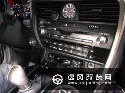 喜欢就好，雷克萨斯IS200T改装案例