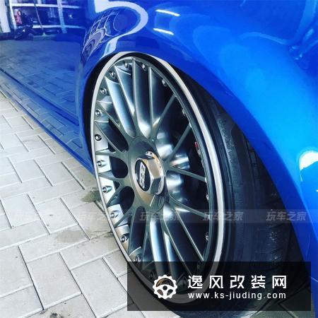 不务正业的大众凯路威T6改装案例，气动避震效果意外的好