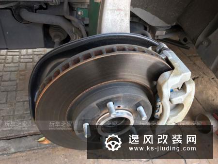 卖了奔驰买皇冠 不甘平庸车主踏上了改装不归路