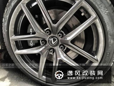 喜欢就好，雷克萨斯IS200T改装案例