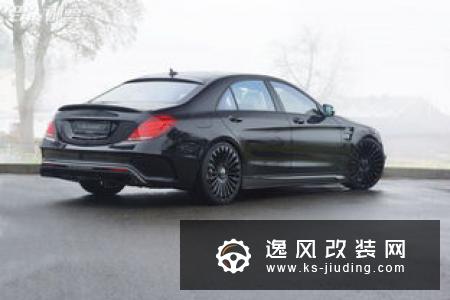 车友提别克威朗三厢版,不甘平庸改装全网首例气动低趴案例