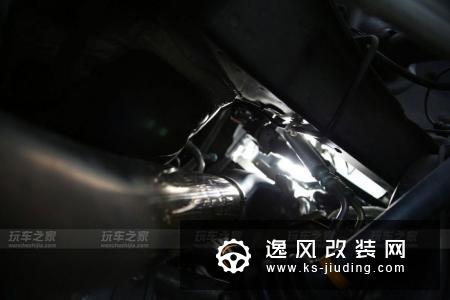 做梦也想不到会买日系车 18款斯巴鲁WRX STI提车改装之路