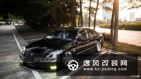 丰田皇冠改装哪里鸣谢车主:凌枫
