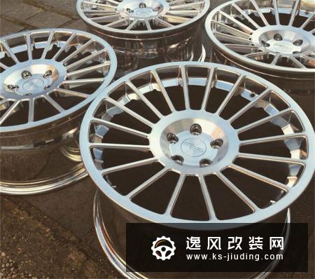 低趴只是第一步 这辆大众尚酷改装属于自己的特色