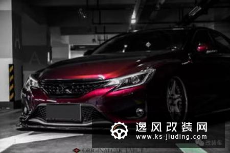 现代领动改装案例鸣谢车主