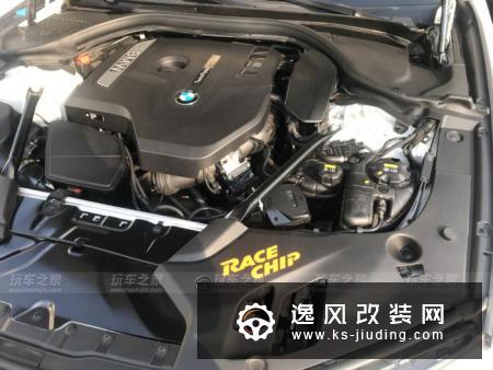 新款宝马530Li M套件（G38）改装案例 外观/动力升级