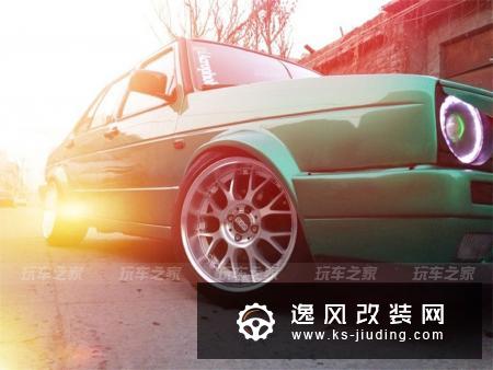十多万买辆平民跑车，劳恩斯酷派改装宽体也很有Feel