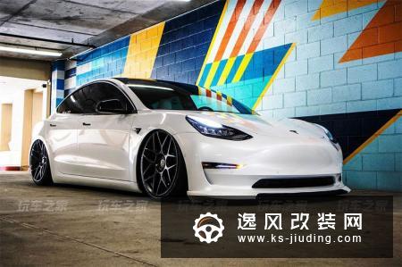 特斯拉Model3的改装案例