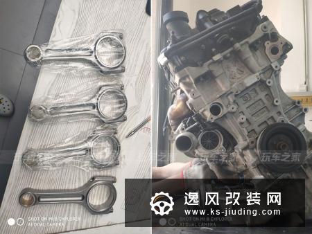 百公里加速4.88秒的宝马X3 暴力改装清单值得一看