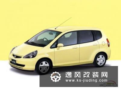打造仅此一辆的宽体GK5 广东车友的飞度改装进化论