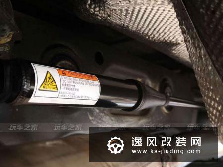 瓦罐爱好者 奔驰C200旅行版改装低趴案例