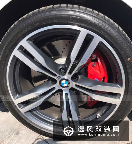新能源也得升级 全新宝马740le四驱版改装MP