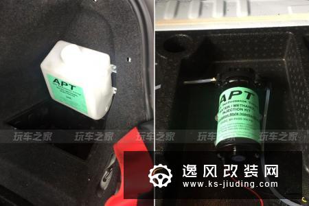 武汉车友的三年改装路 凯迪拉克ATS-L达成4.6秒