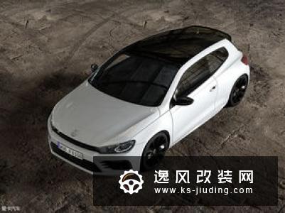 2019广州市改装汽车展雷克萨斯LS460L(USF41L)