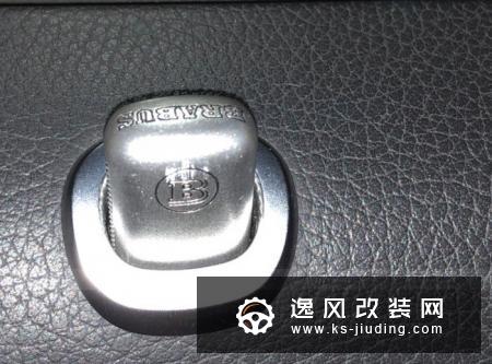 我们不一样 原厂巴博斯40S改装后扮猪吃老虎