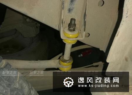 帕杰罗·劲畅改装案例 两寸升高/ST MAXX轮胎