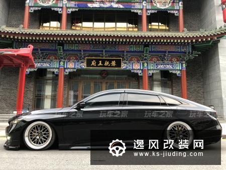雅阁改装案例鸣谢车主:正就一个字