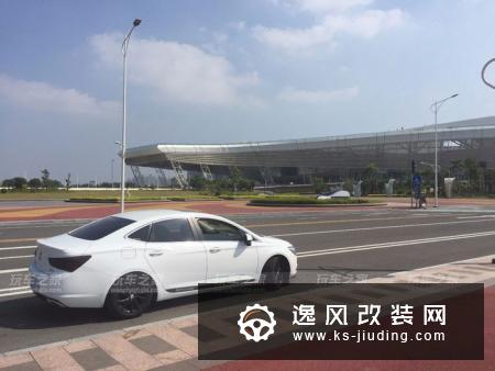 一低遮百丑 别克威朗三厢版改装案例