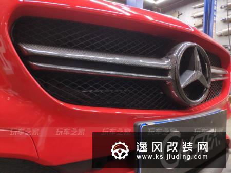 奔驰CLA 220升级三阶 改装后超越原AMG 45