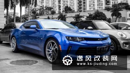 卖了老款买新款，海南车友将科迈罗改装成心中喜欢的样子