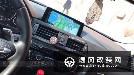 沈阳车友的宝马330Li M（B48）改装总结