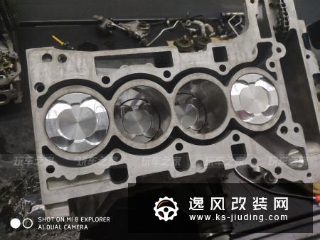百公里加速4.88秒的宝马X3 暴力改装清单值得一看