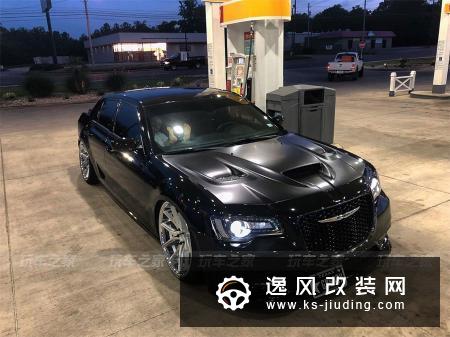 克莱斯勒300C改装案例