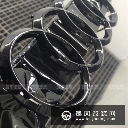 奥迪RS5改装鸣谢:tzproduktion