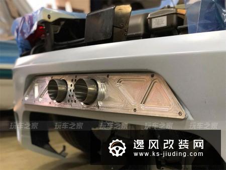 法拉利F430改装案例鸣谢车友:只是单纯的钱为什么不换跑车