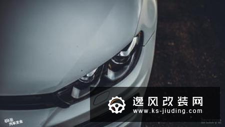 大众POLO二次改装总结 骚红背包客