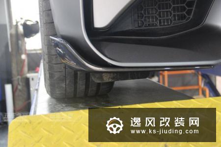 无锡车友的宝马M2轻度小改装，谈谈用车感受