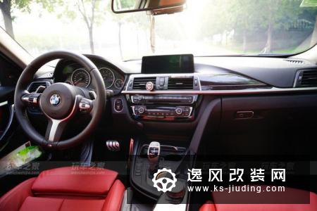 沈阳车友的宝马330Li M（B48）改装总结