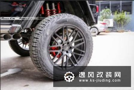 花费15万给MINI定制4寸升高套件，这样玩改装才是真个性
