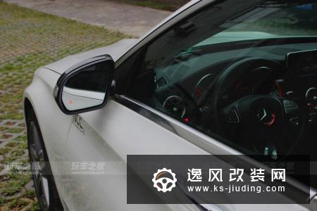 而立之年玩改装，成都80后的奔驰C200L改装分享