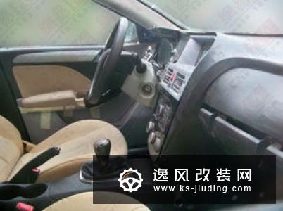 有范儿的瓦罐 沃尔沃V90改装气动低趴风格