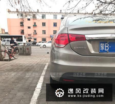 雪铁龙C4L改装18寸轮毂，原厂轮毂数据奇葩选择余地不多