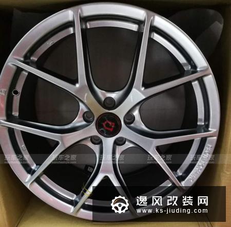 为了提高舒适度 全新沃尔沃XC90原厂20寸轮毂改19寸
