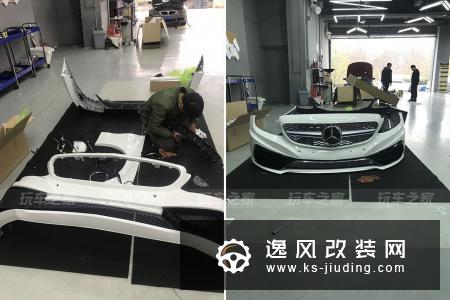 提车时4S店就送无钥匙进入和电尾门,我如果不是为了装6活塞卡钳,真的不想换这套轮毂