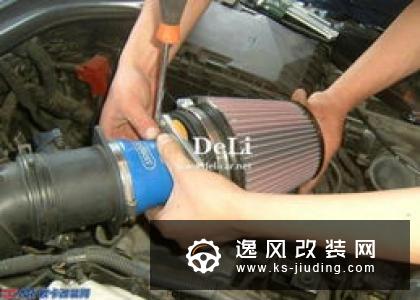 2017款奥迪RS3改装升级 19寸TE37轮毂装车