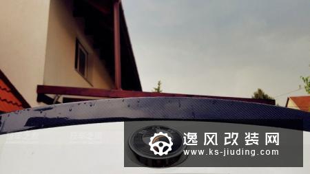 17款宝马3系GT改装案例 小众车型配件不好找